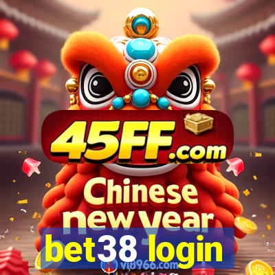 bet38 login
